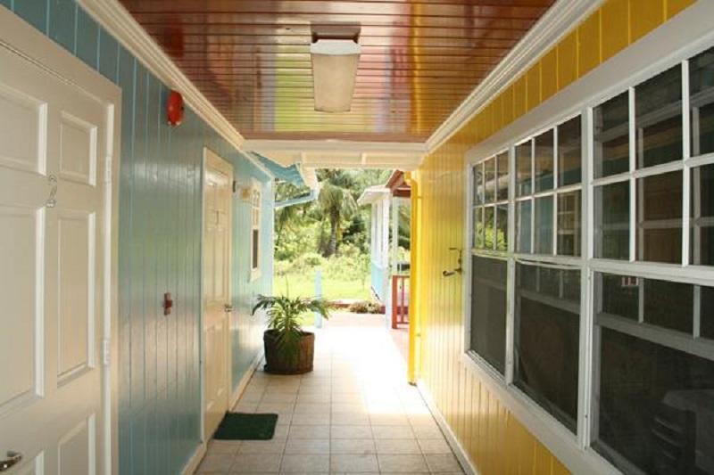Nathan'S Lodge Kemps Bay Εξωτερικό φωτογραφία