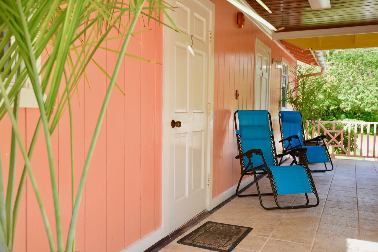 Nathan'S Lodge Kemps Bay Εξωτερικό φωτογραφία