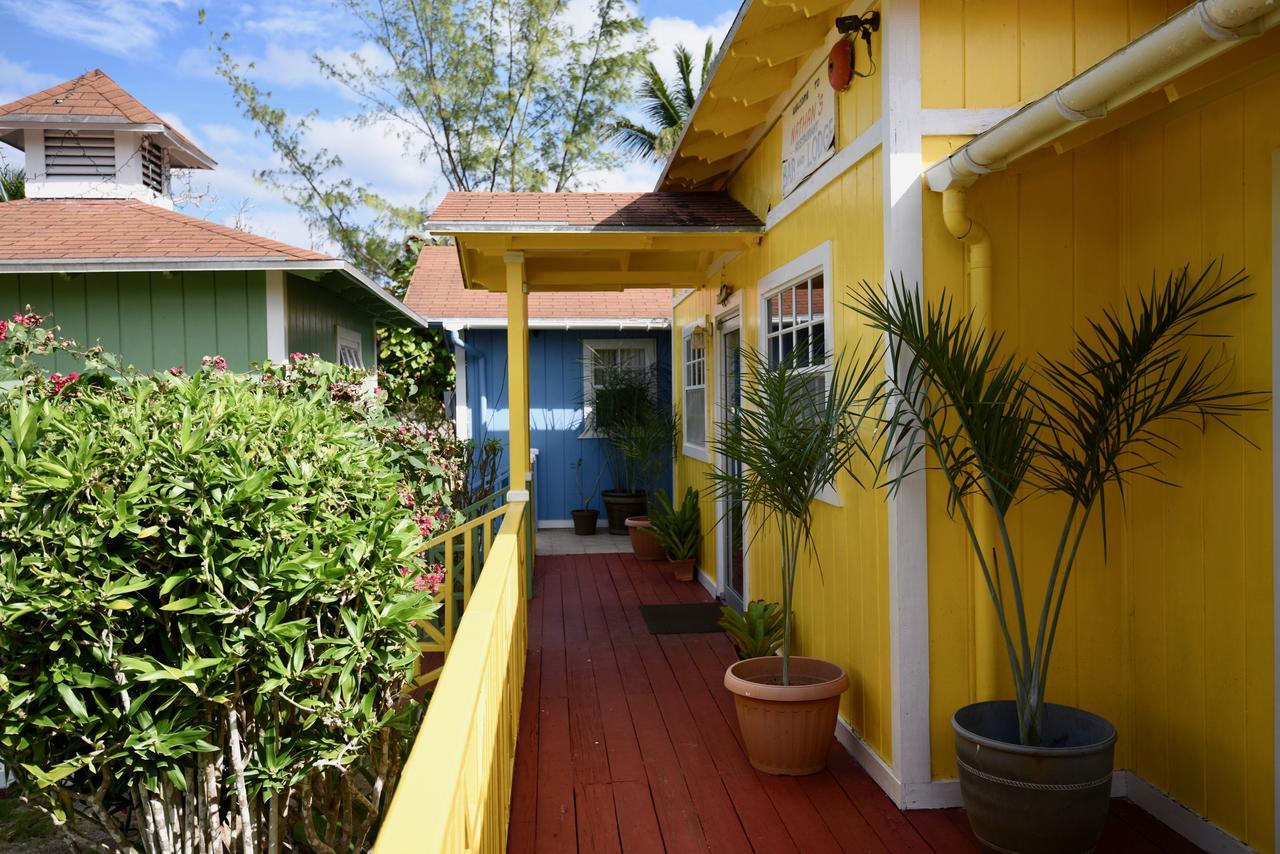 Nathan'S Lodge Kemps Bay Εξωτερικό φωτογραφία
