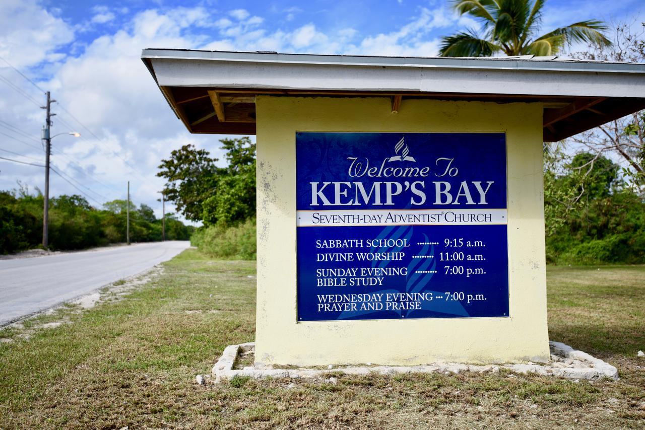 Nathan'S Lodge Kemps Bay Εξωτερικό φωτογραφία