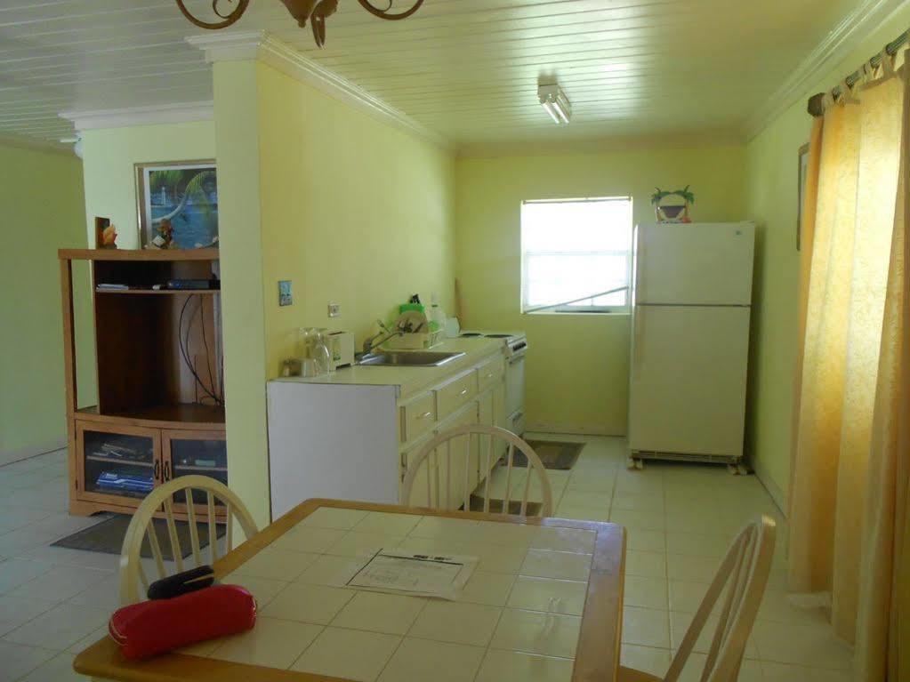 Nathan'S Lodge Kemps Bay Εξωτερικό φωτογραφία