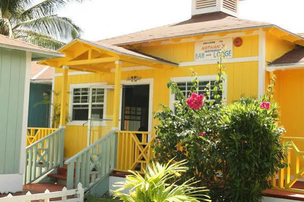 Nathan'S Lodge Kemps Bay Εξωτερικό φωτογραφία